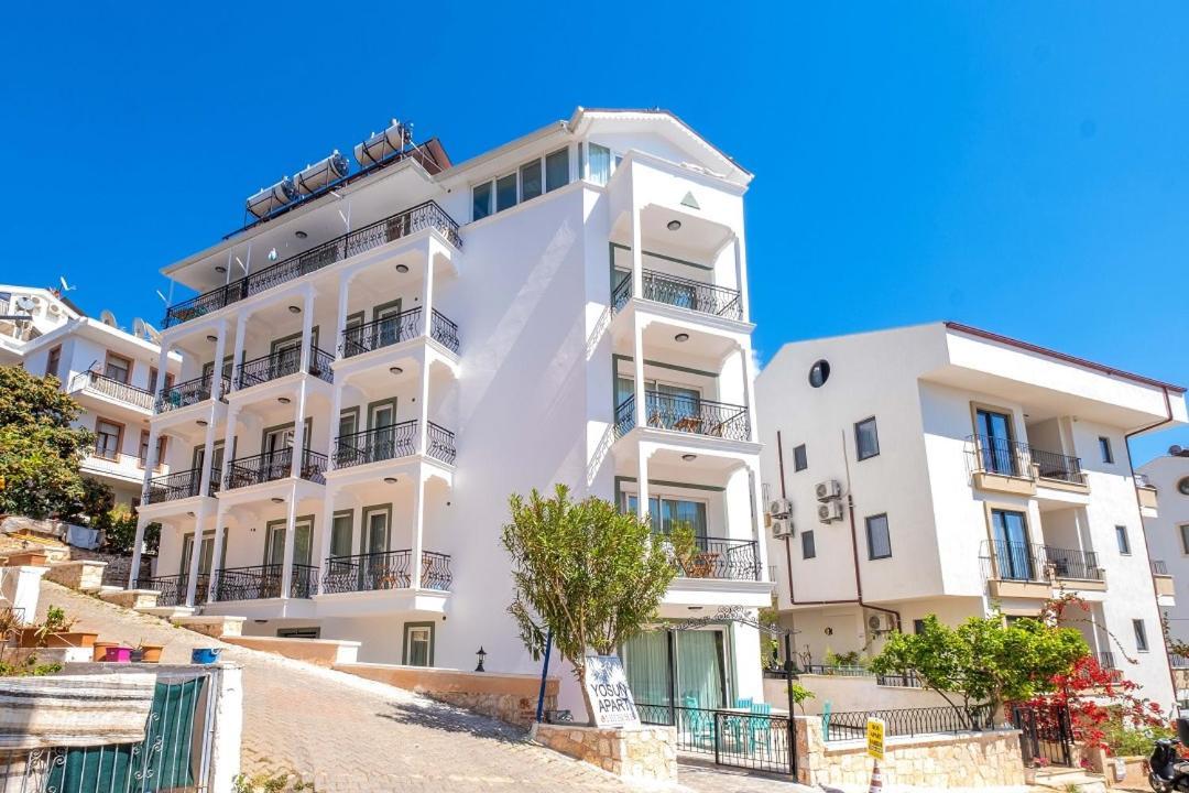 קס Yosun Apart מראה חיצוני תמונה