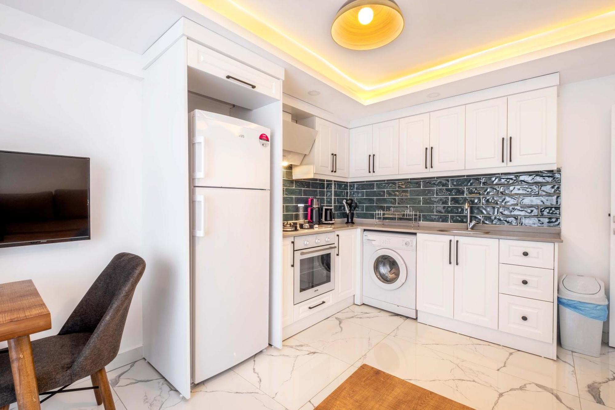 קס Yosun Apart מראה חיצוני תמונה