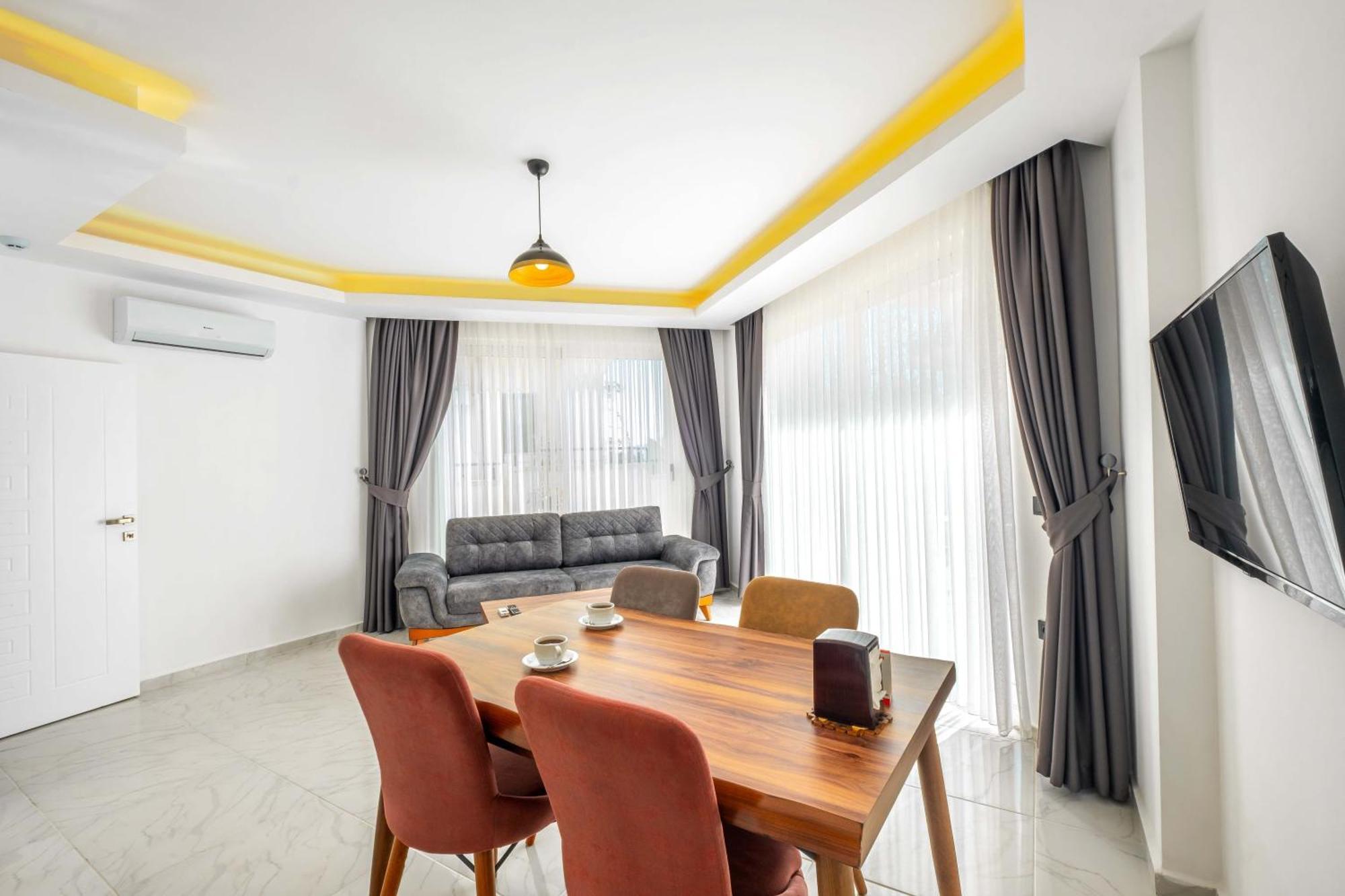 קס Yosun Apart מראה חיצוני תמונה