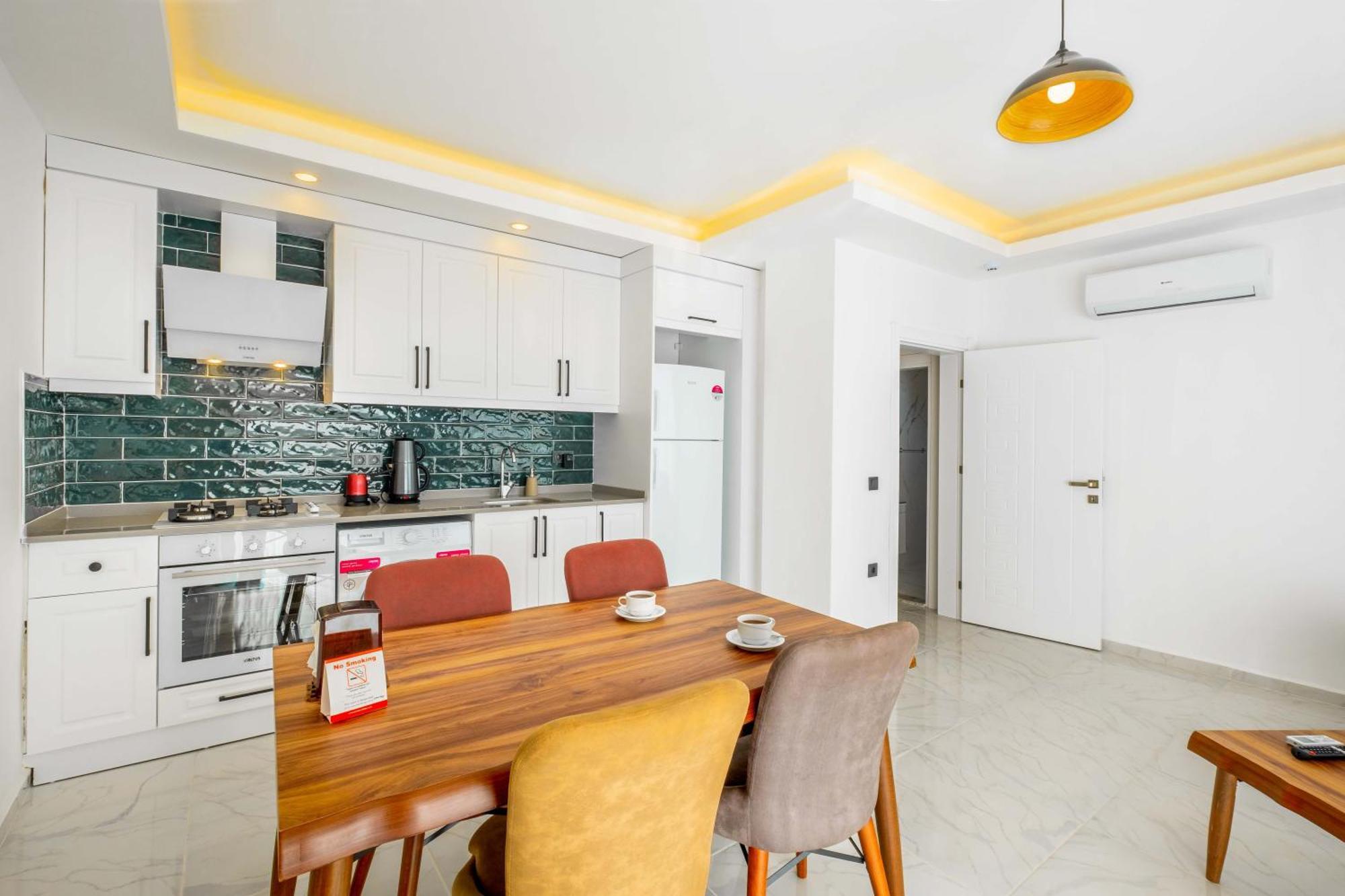 קס Yosun Apart מראה חיצוני תמונה