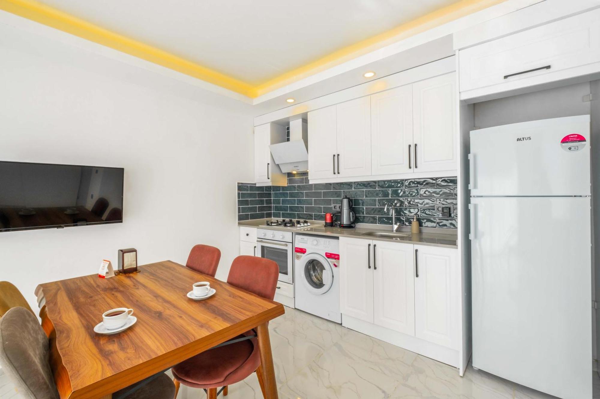 קס Yosun Apart מראה חיצוני תמונה
